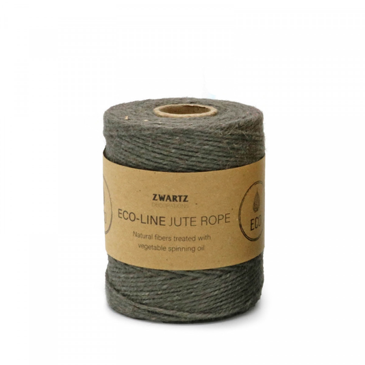 Wired Hessian Rope